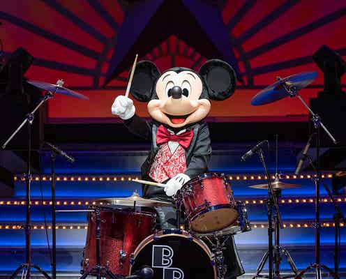 東京ディズニーシー「ビッグバンドビート」一部変更して公演決定