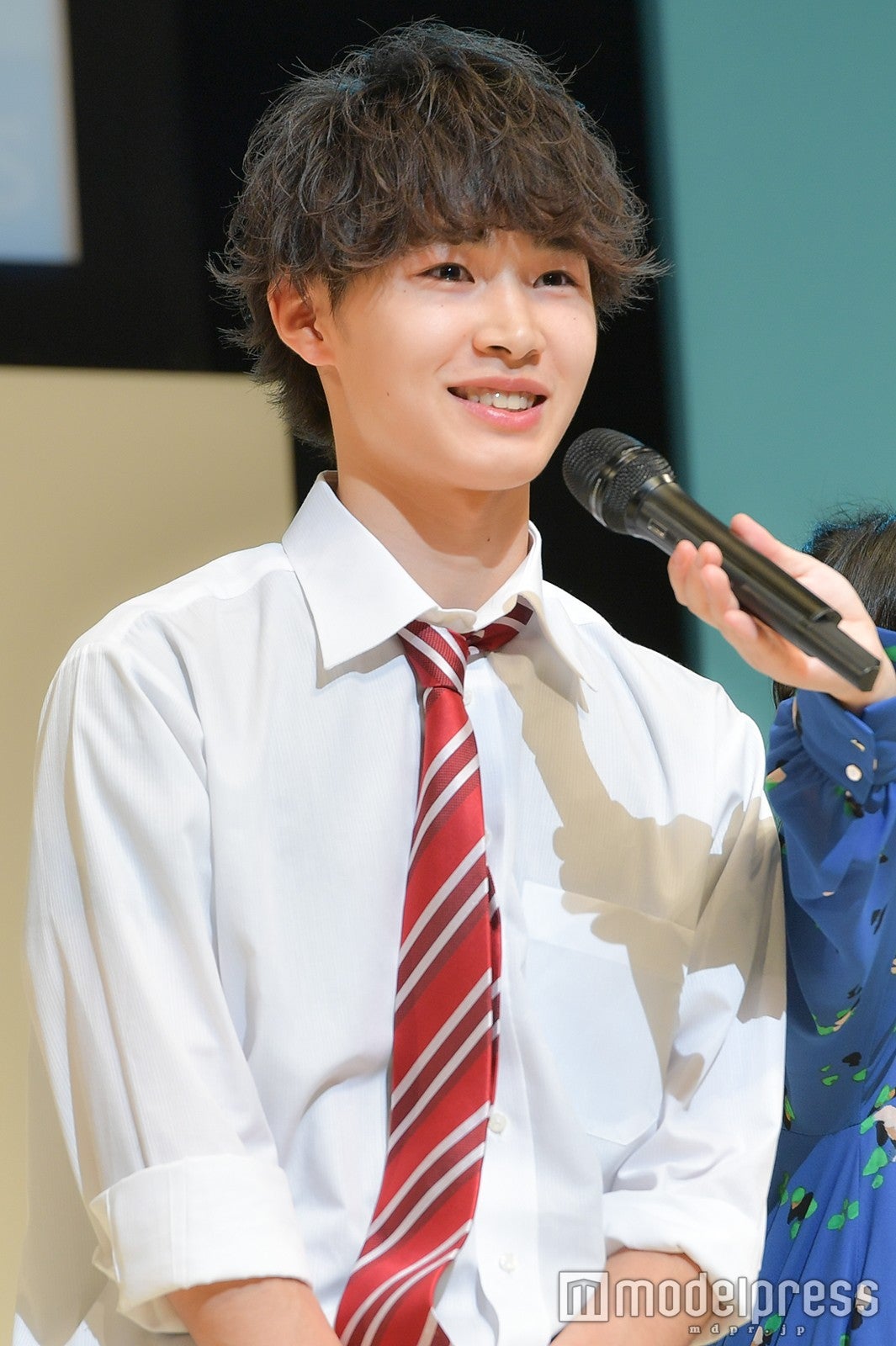 （C）モデルプレス