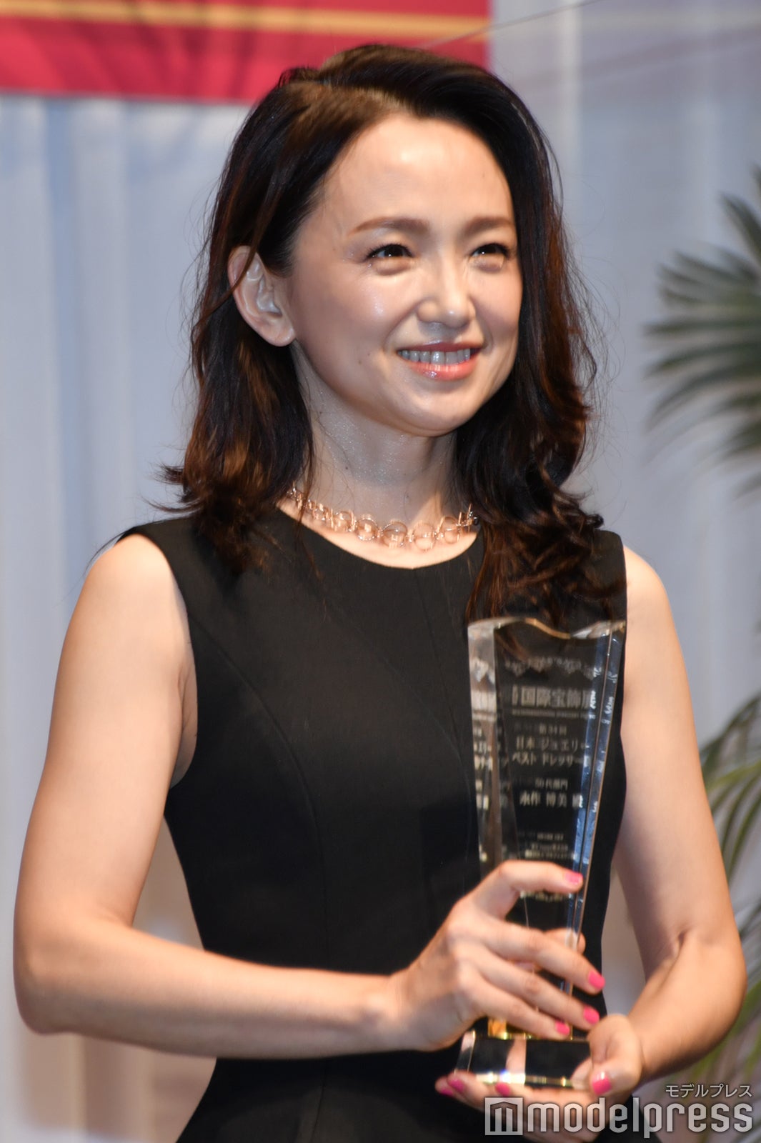 永作博美（C）モデルプレス