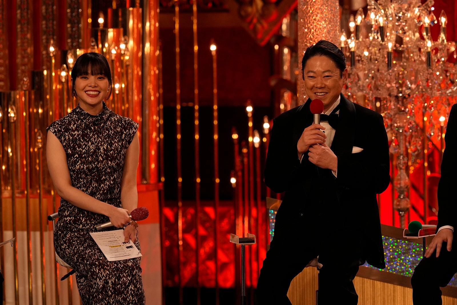 阿部サダヲ「菅田将暉くんみたいになりたい」本人の前で宣言「笑った」「菅田くんの反応も面白い」と反響＜第47回日本アカデミー賞＞