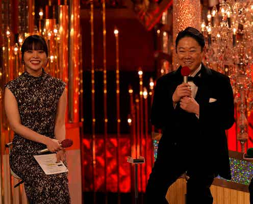 阿部サダヲ「菅田将暉くんみたいになりたい」本人の前で宣言「笑った」「菅田くんの反応も面白い」と反響<第47回日本アカデミー賞>