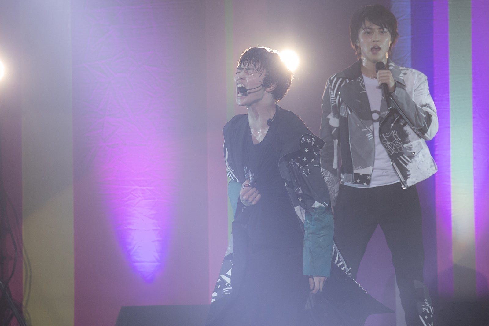 超特急 （画像提供：SDR）