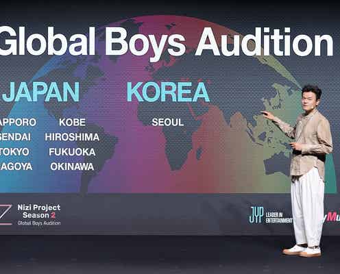 J.Y. Park、最近よく聴いている日本アーティストは?