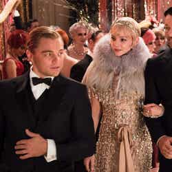 映画「華麗なるギャツビー」の場面カットより(C)2013 Warner Bros. Entertainment Inc. All rights reserved.