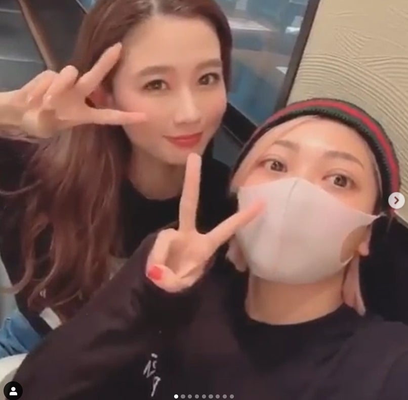 「テラハ」愛華、木村花さん死去当日異変に気付き「すぐ家に向かって‥‥病院についたら変わり果てた姿に」