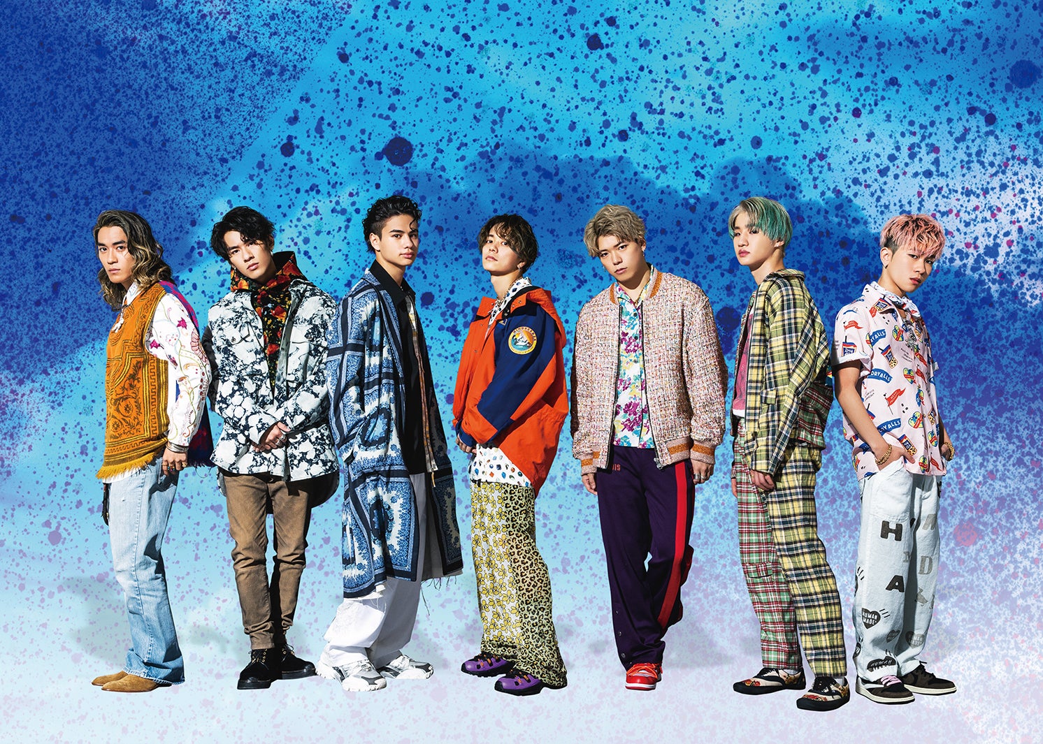 BALLISTIK BOYZ from EXILE TRIBE（提供写真）