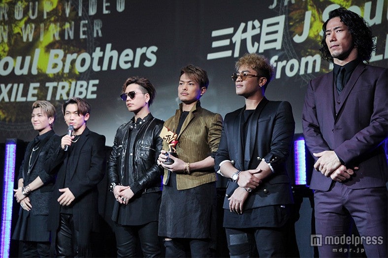 三代目J Soul Brothers