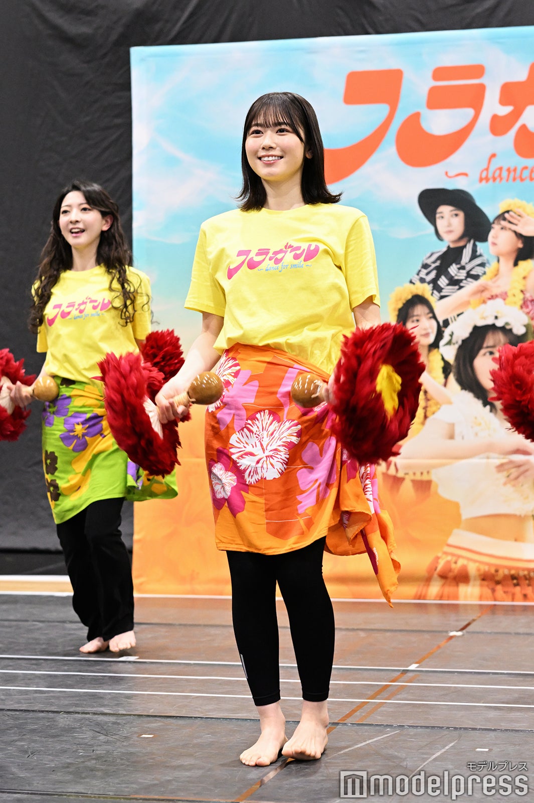 丹生明里（C）モデルプレス