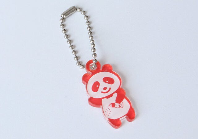 味の素 アジパンダ ポーチ&チャームセット ムック本 ムック 付録 人気 おすすめ オススメ 宝島社 宝島 レビュー 便利 優秀 当たり 最高 2023 味の素 アジパンダ ポーチ チャーム セット チャーム アクリルチャーム