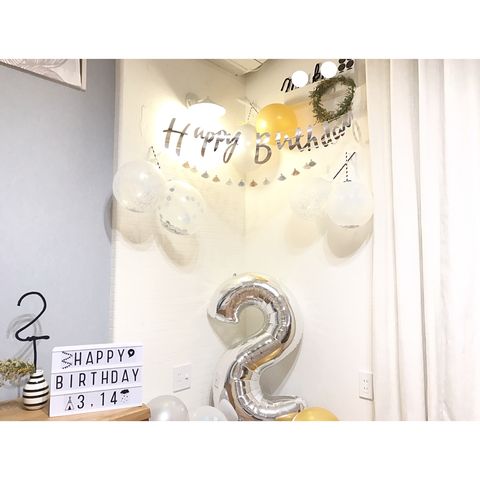 2歳の誕生日を華やかに祝おう 100均でできる飾り付けのアイデア実例集 モデルプレス 2歳の誕生日を華やかに祝おう 100均でできる飾り付けのアイデア実例集 モデルプレス