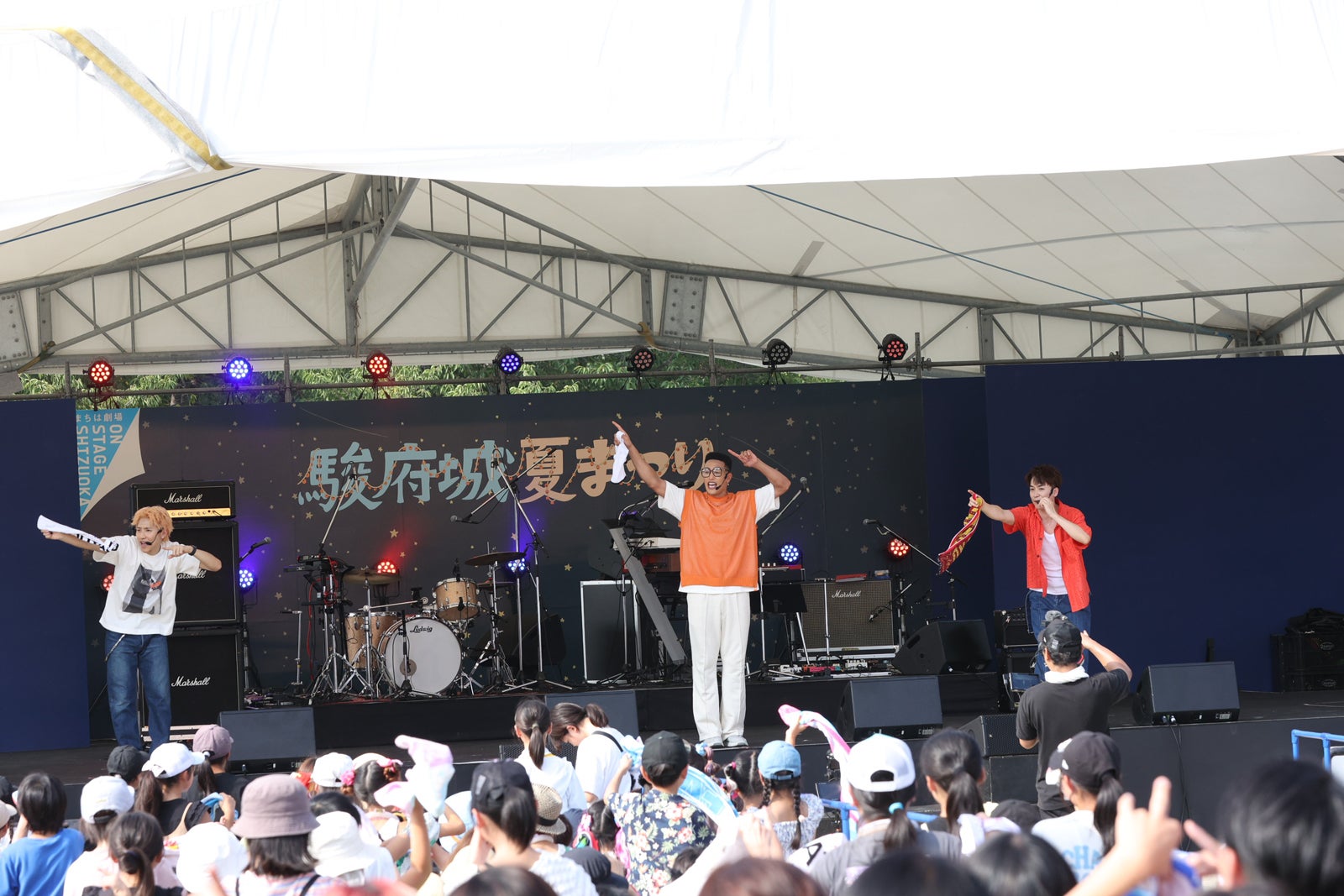 EXILE B HAPPY（C）EXILE TETSUYA presents オリジナルダンスワークショップショー「EXILE TETSUYA with EXPG」