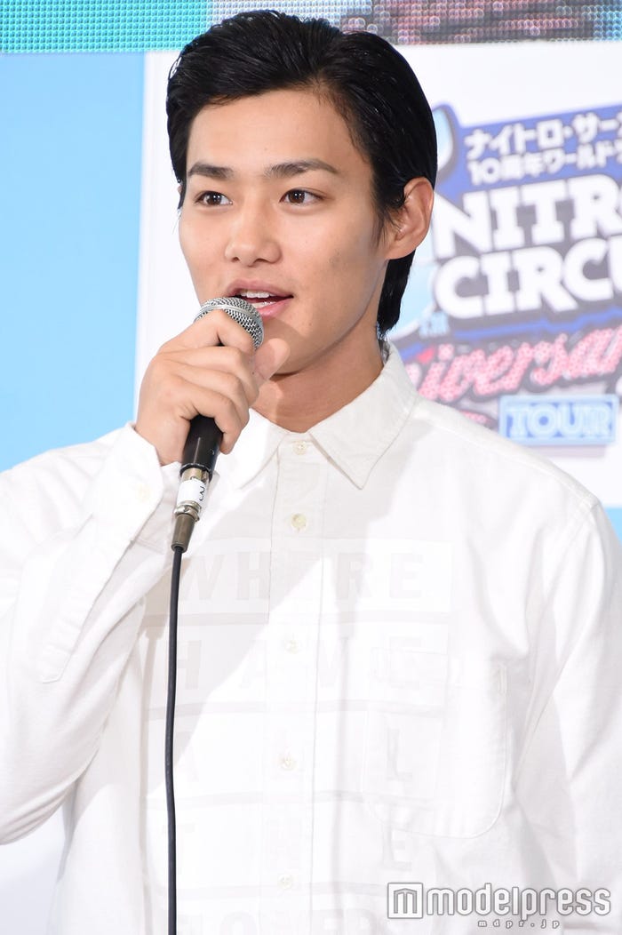 野村周平(C)モデルプレス