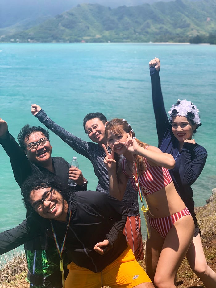 有吉の夏休み19 ロケ地先行公開 絶景ビーチや大自然アクティビティ満喫 女子旅プレス 有吉の夏休み19 ロケ地先行公開 絶景ビーチや大自然アクティビティ満喫 女子旅プレス