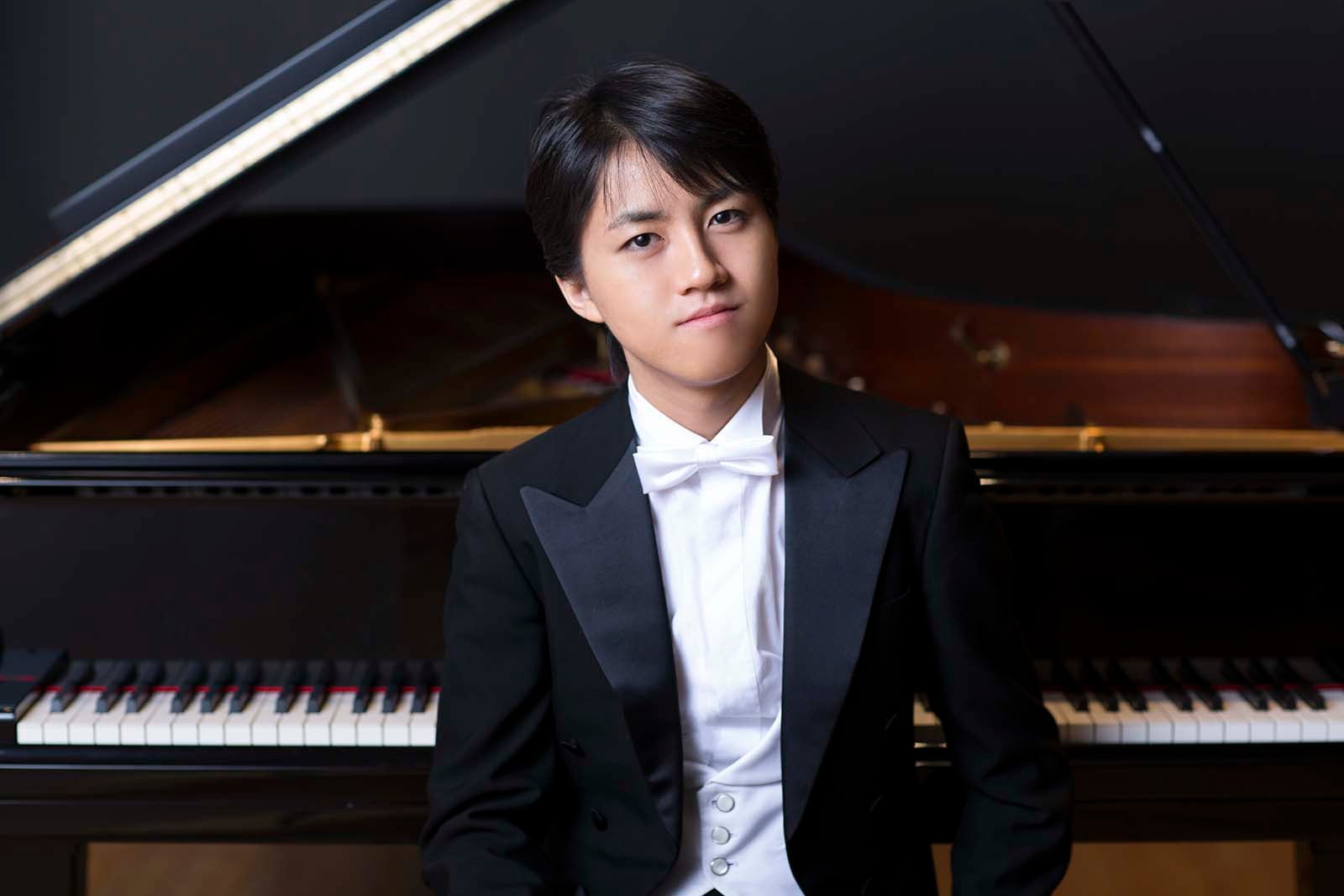 牛田智大（C）Ariga Terasawa