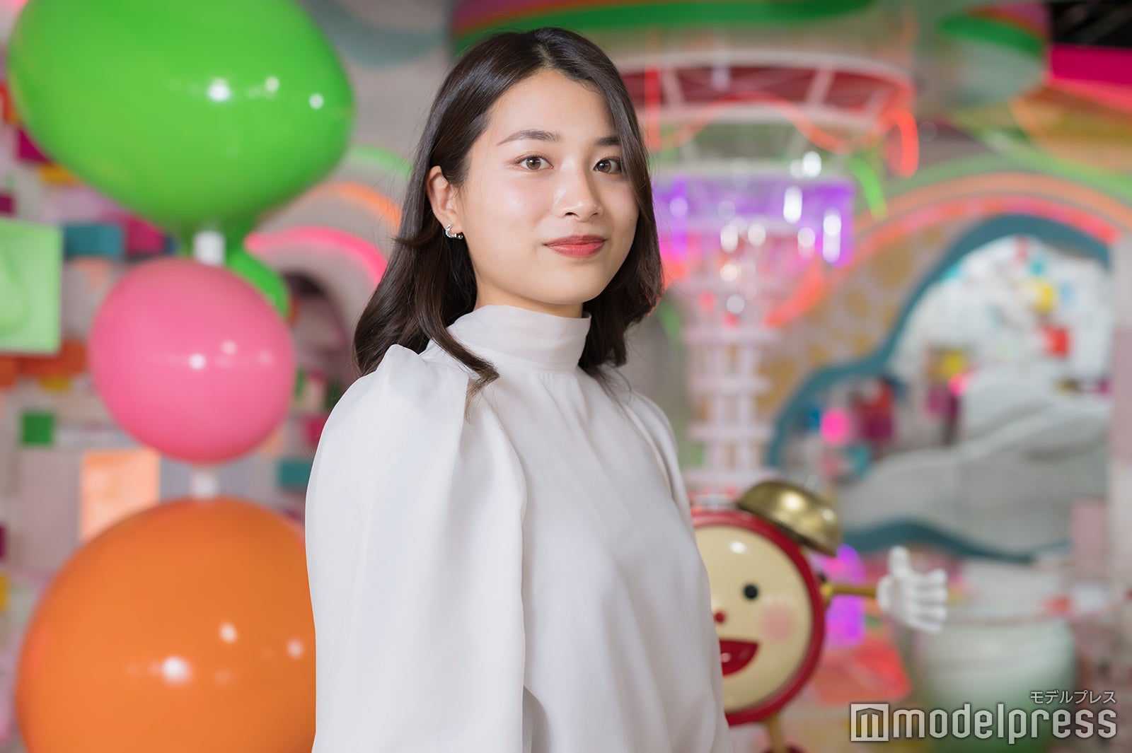 「第2回学生アナウンス大賞」グランプリ・成實陽菜さん、憧れのアナウンサーは？大学では“電気自動車”を研究