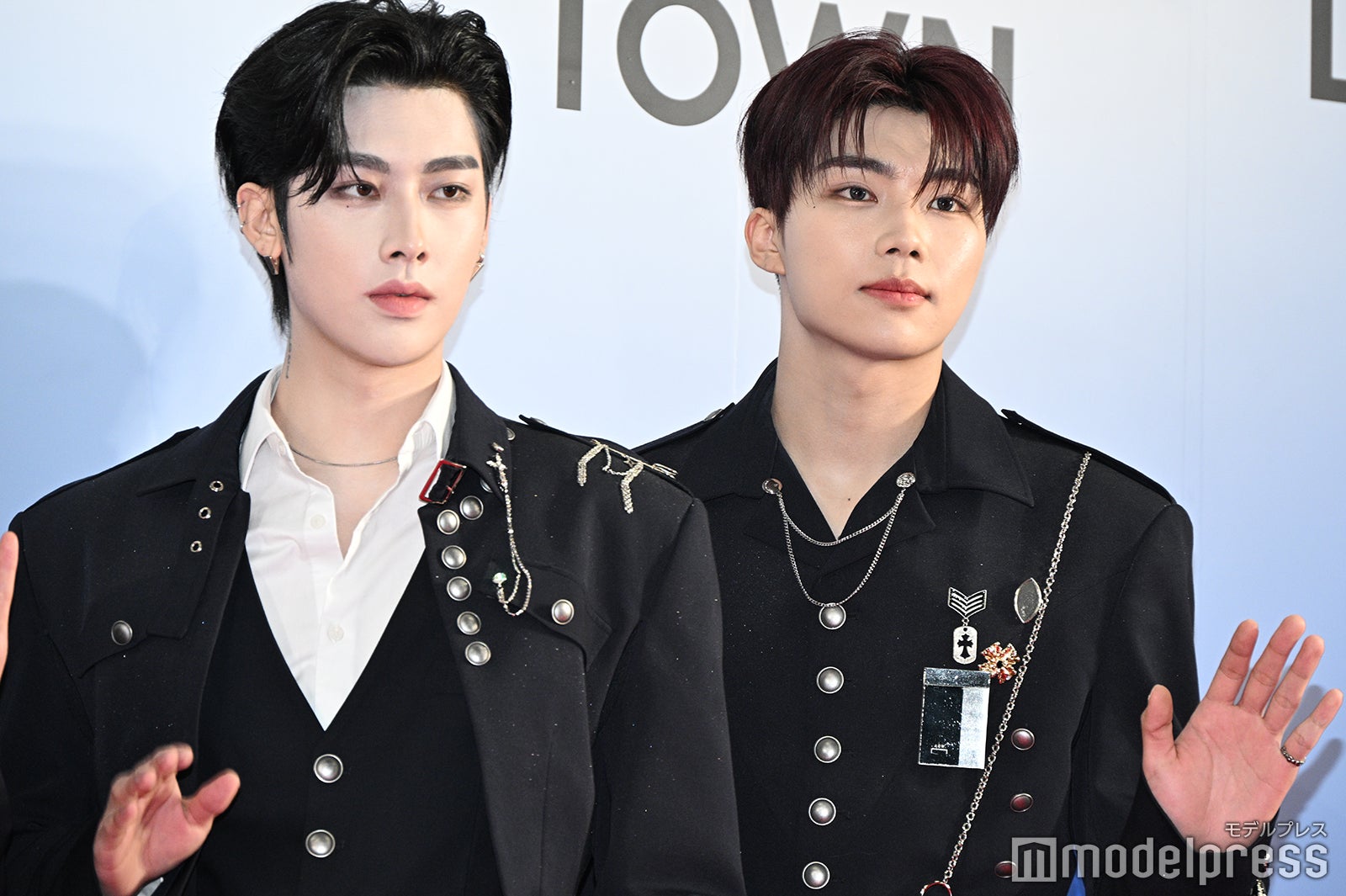 リッキー、パク・ゴヌク（C）モデルプレス