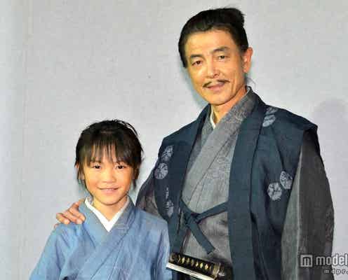 岡田准一主演「軍師官兵衛」いよいよスタート 1話では15歳役に挑戦