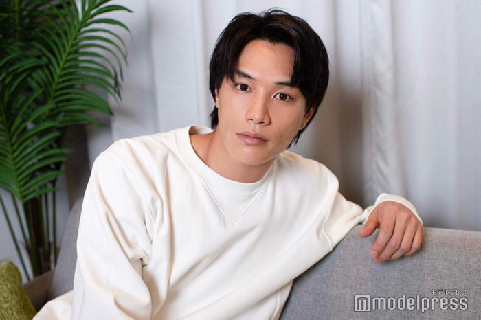 鈴木伸之(C)モデルプレス