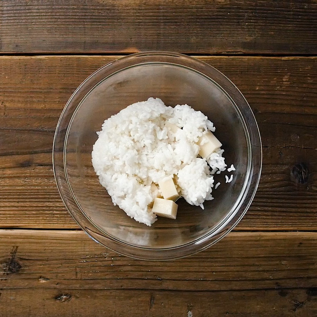 切り餅と冷やご飯で もちもちおはぎ モデルプレス