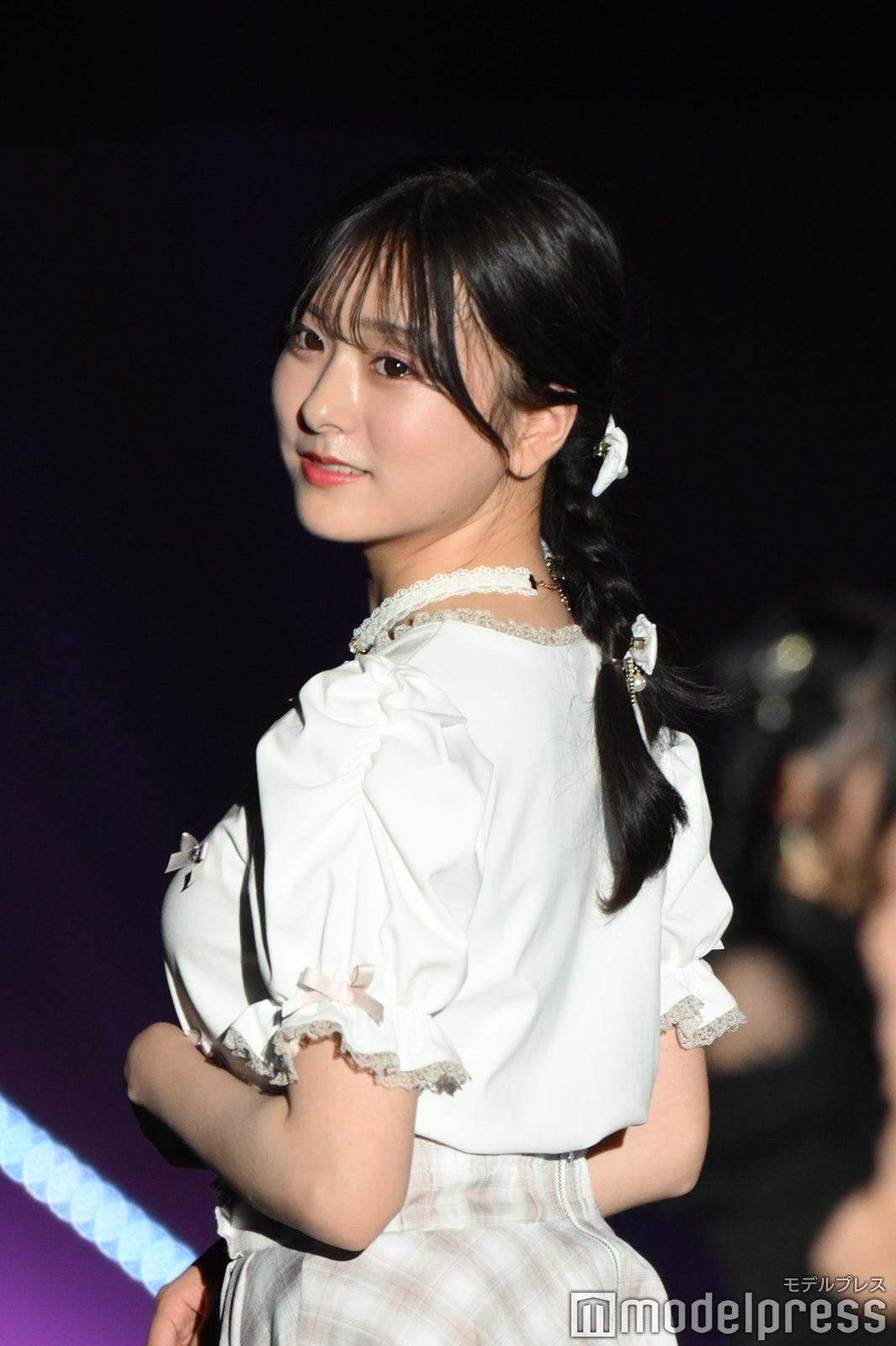 （C）モデルプレス