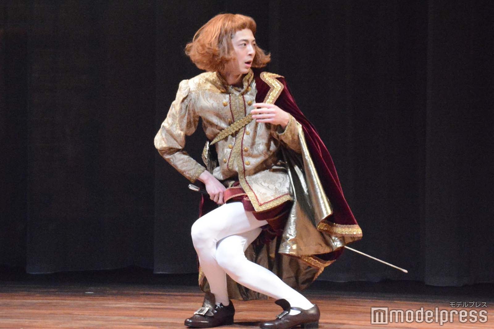 高杉真宙「ライフ・イン・ザ・シアター」フォトコールより （C）モデルプレス