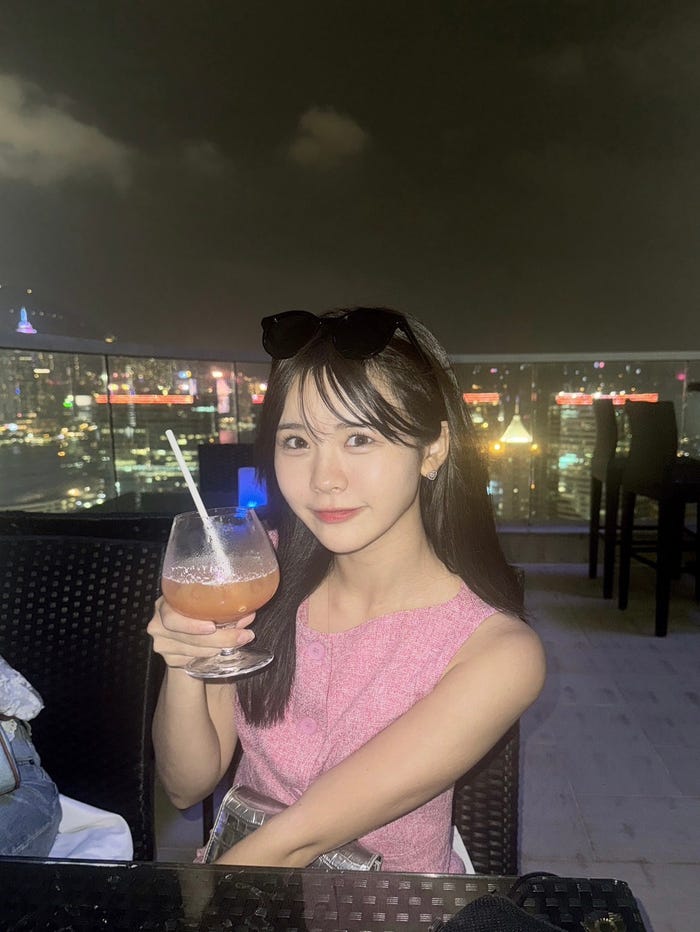 竹ノ内優衣さん(提供写真)