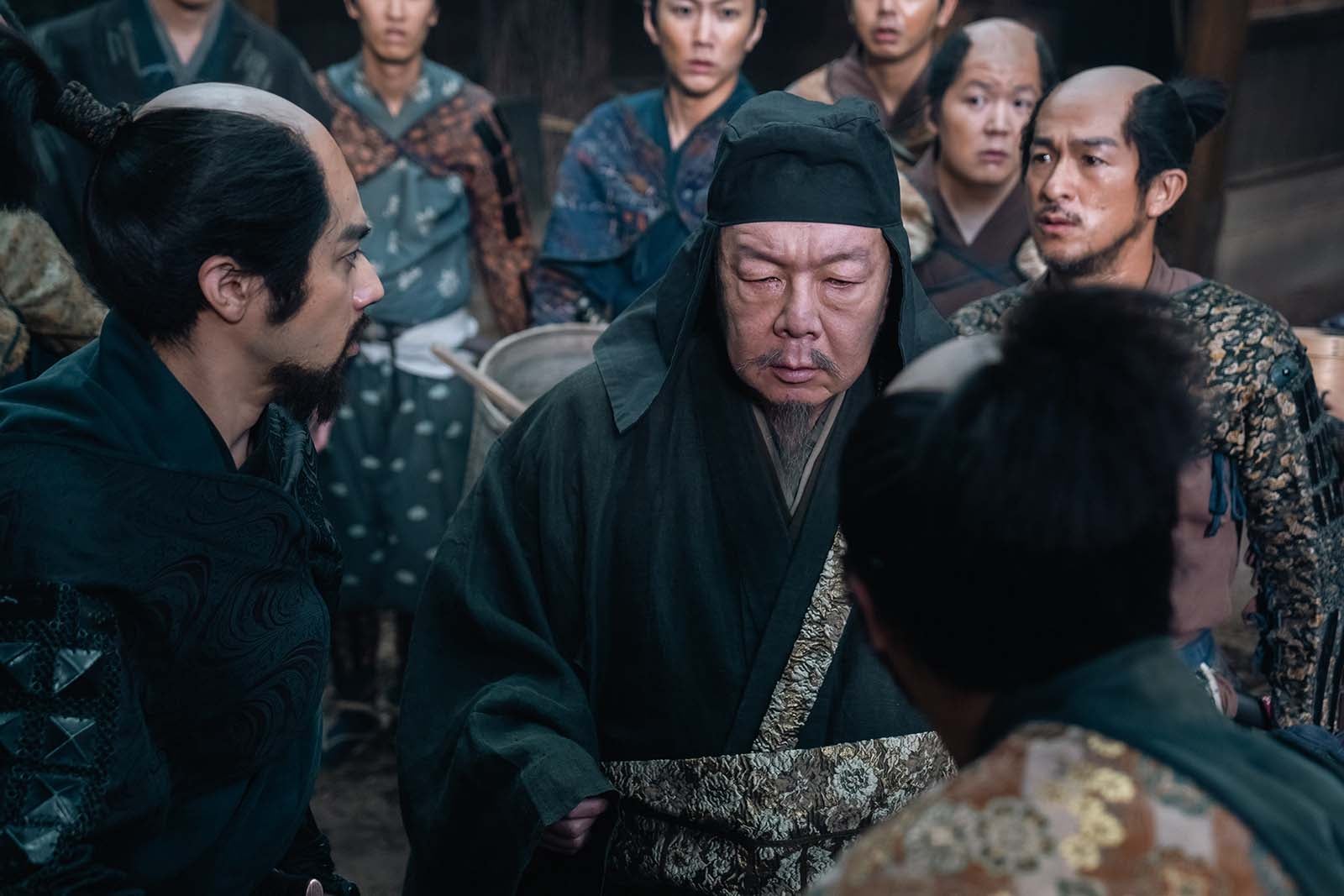 「どうする家康」第38話より（C）NHK