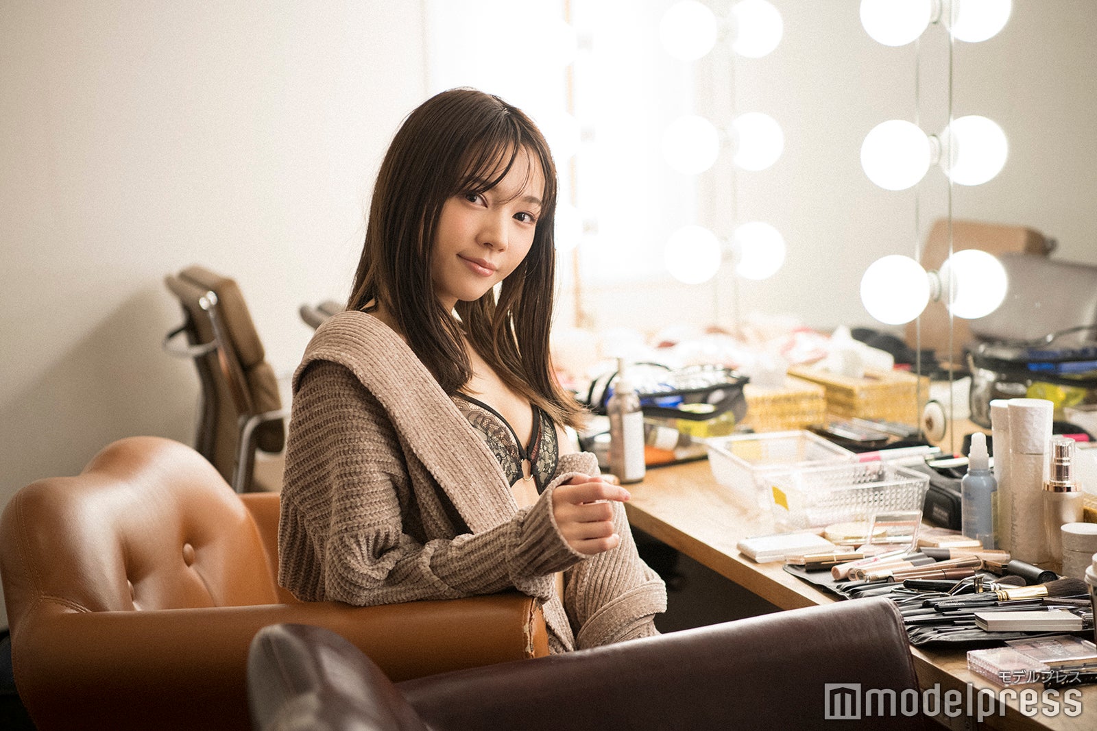 あっとせぶんてぃーん かしま（C）モデルプレス