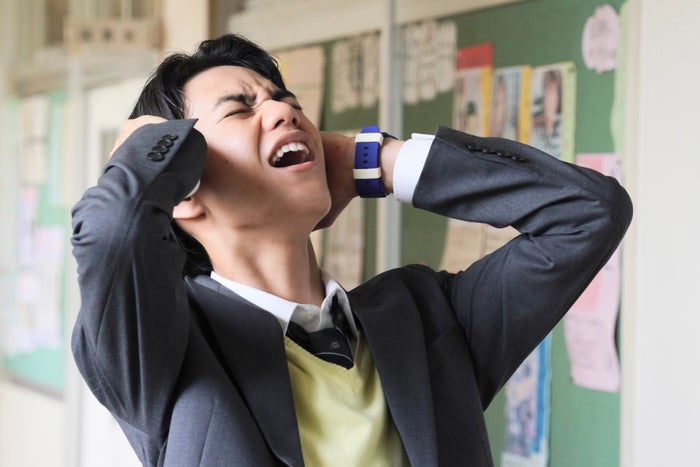 【年下彼氏2 episode15】コウヘイ（角紳太郎）、勢いで先生に告白