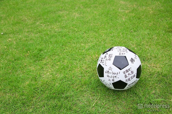 山田涼介がサッカーを愛する高校生を演じる(C)日本テレビ