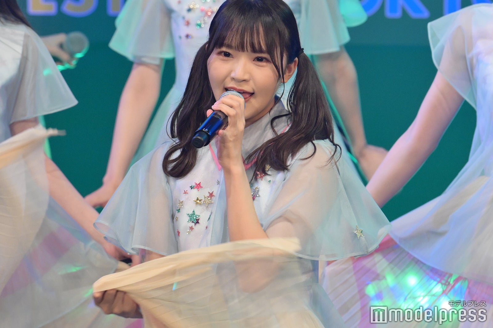 日向坂46（C）モデルプレス