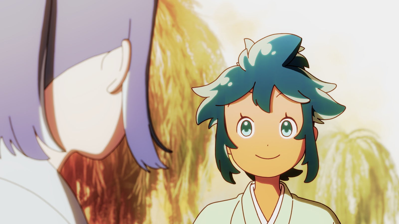 「風を継ぐもの」（C）Project Kaze