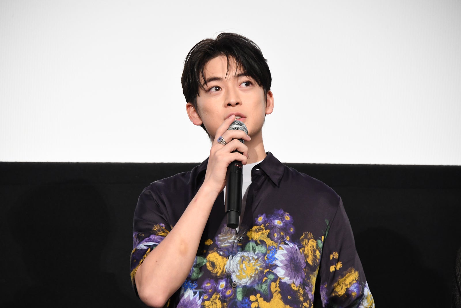 高橋文哉（C）山口つばさ／講談社 （C）2024映画「ブルーピリオド」製作委員会