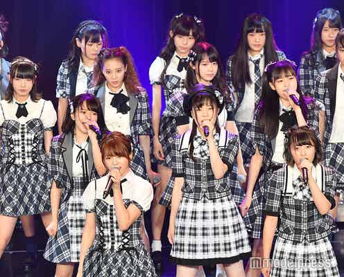 ラストアイドル、ファミリー22人迫力の「好きだ」80回 「TOKYO IDOL FESTIVAL 2018」初出演<写真特集/セットリスト>