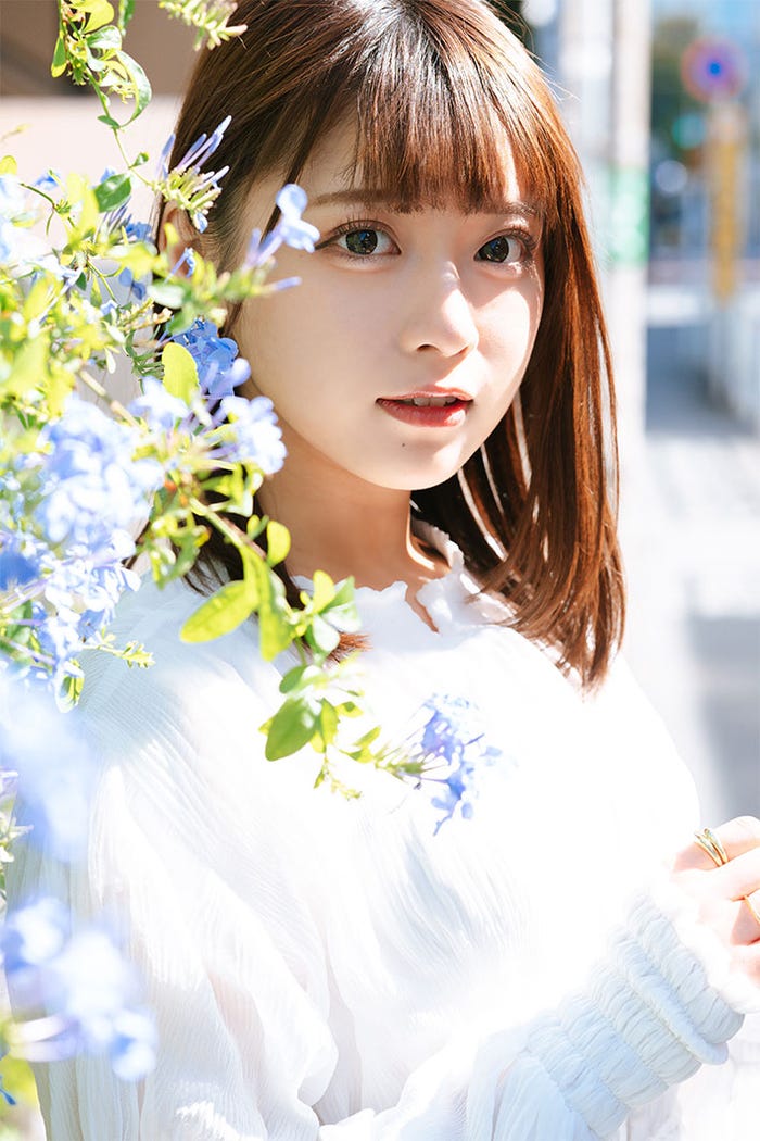 まるぴ(写真提供:所属事務所)