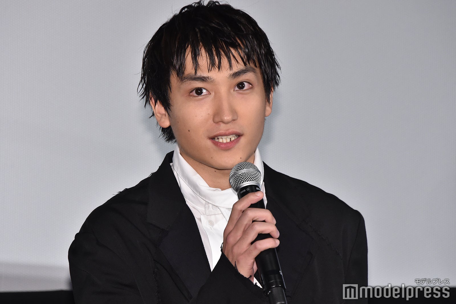 金子大地 （C）モデルプレス