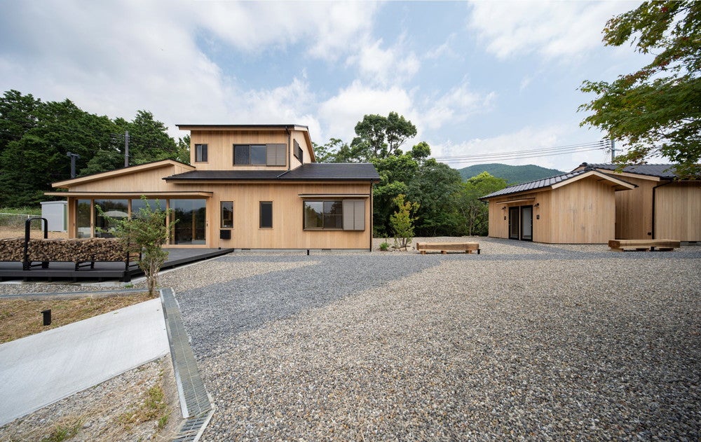 SEN．RETREAT TAKAHARA／画像提供：日本ユニスト
