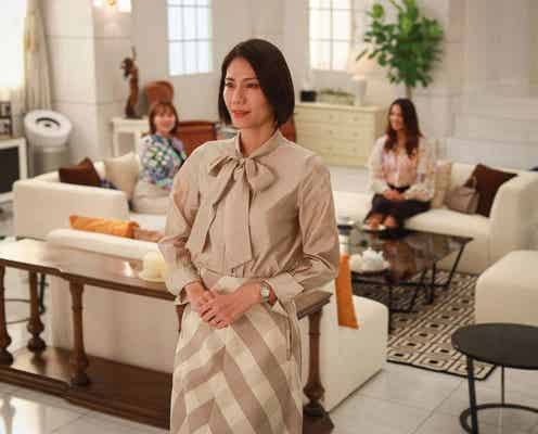 【スカイキャッスル 第3話】浅見家に不穏な影 泉が紗英の次女の万引き目撃