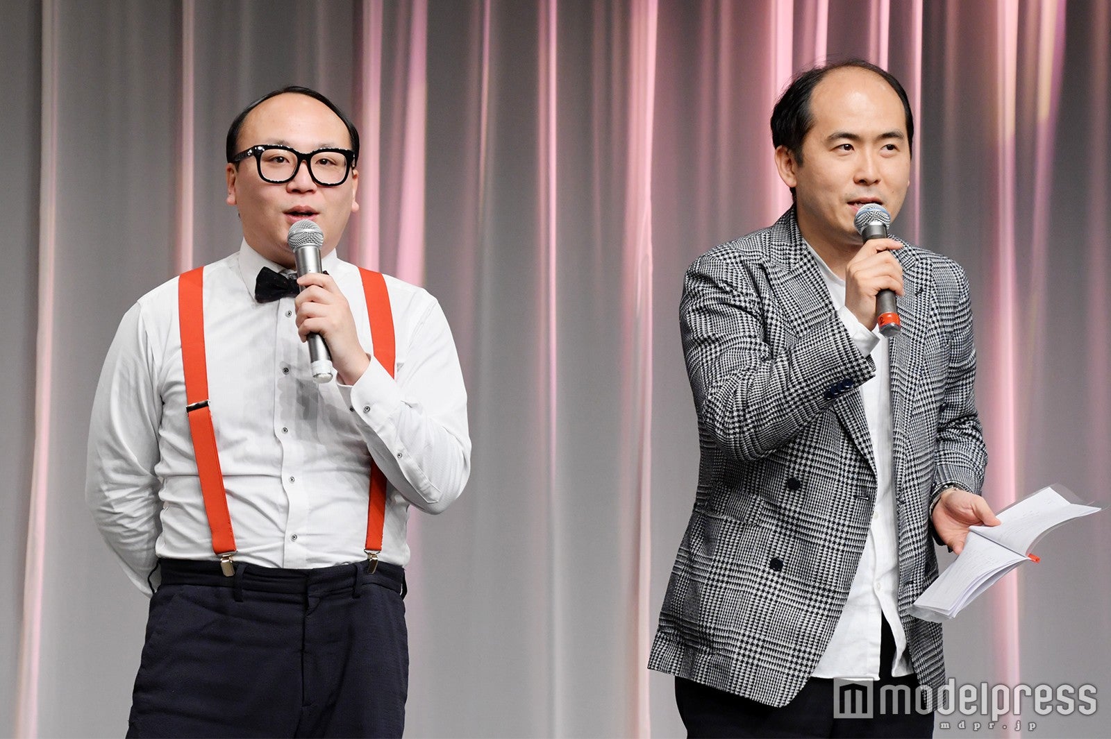 トレンディエンジェル（C）モデルプレス