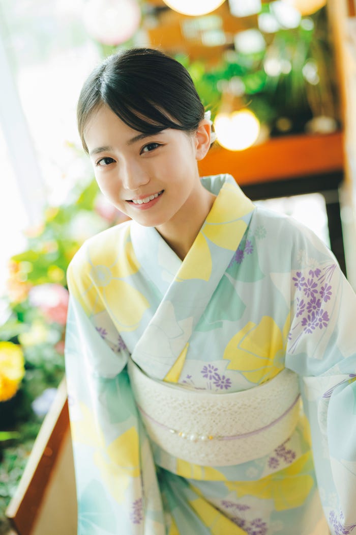 瀬戸口心月(C)光文社/週刊FLASH 写真:カノウリョウマ