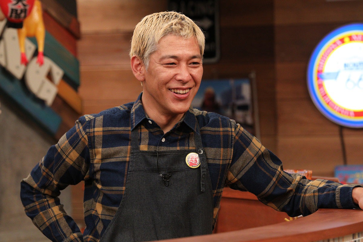 田村亮（写真提供：カンテレ）