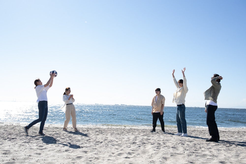 The SUNSET Pier ＆ Cafe／画像提供：ワールドパーク