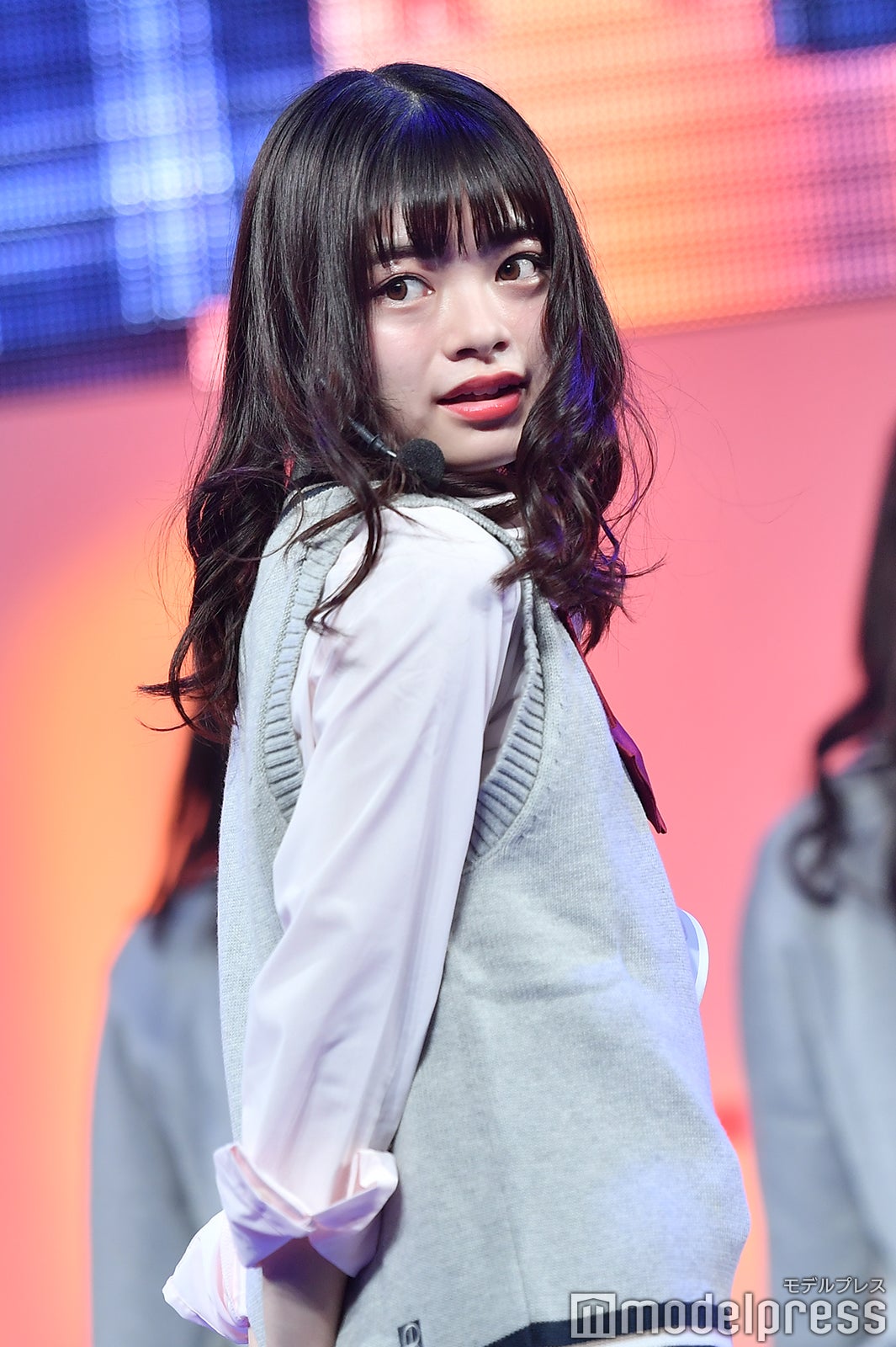 （C）モデルプレス