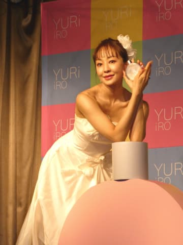 神田うの 10回目の結婚式を「60歳でしたい」 結婚19年目で「こんなに長く…びっくり（笑）」白ドレスで美しき姿見せた