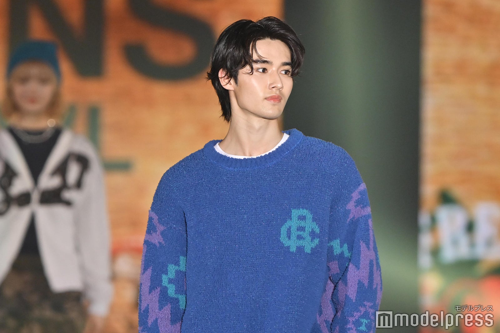 （C）モデルプレス