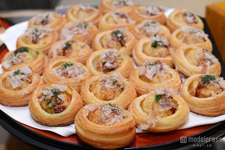 たこ焼きデニッシュ