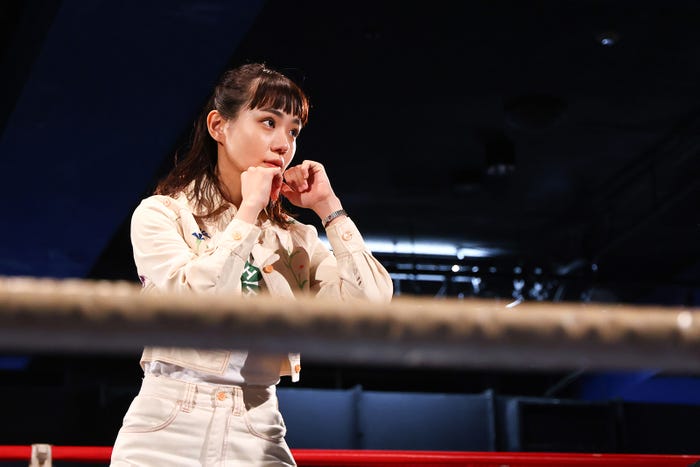 奈緒「あのクズを殴ってやりたいんだ」第4話(C)TBS