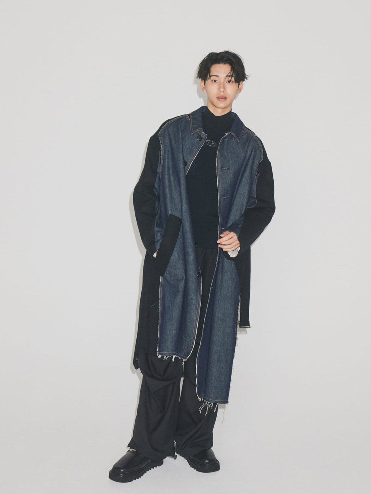 石川愛大（準グランプリ）撮影／鈴木 新（go relax E more）