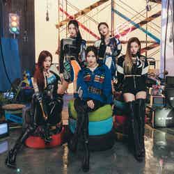  ITZY「Voltage」アーティスト写真（提供写真）
