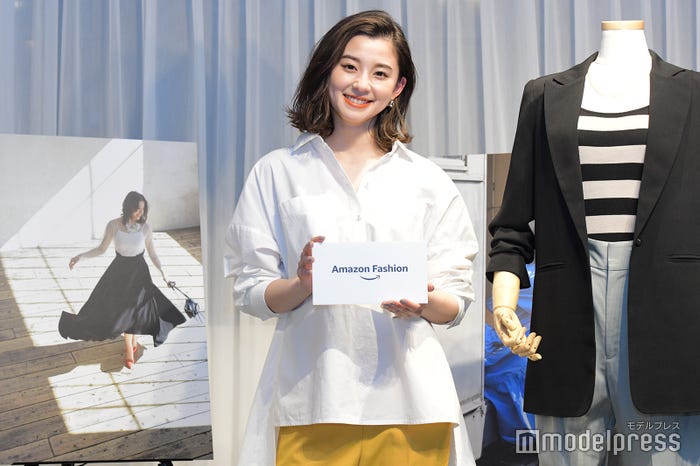 朝比奈彩(C)モデルプレス